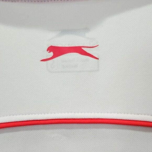 NWOT Slazenger Women’s Sleeveless Golf Polo, Small - Picture 5 of 6